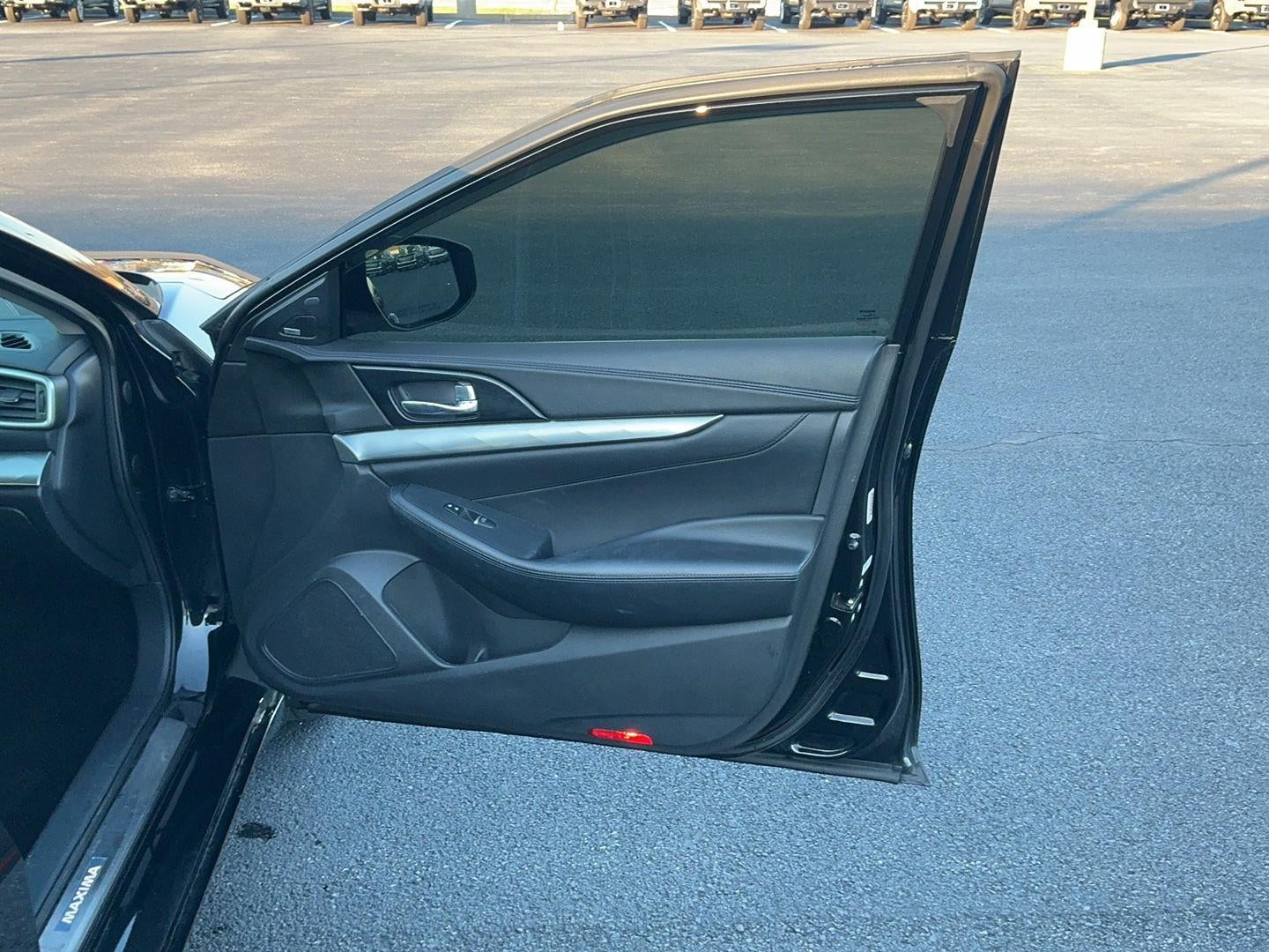 2018 Nissan Maxima SR
