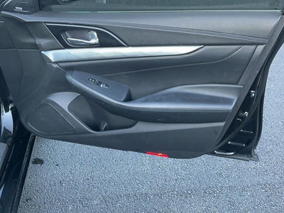 2018 Nissan Maxima SR