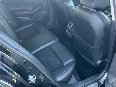 2018 Nissan Maxima SR