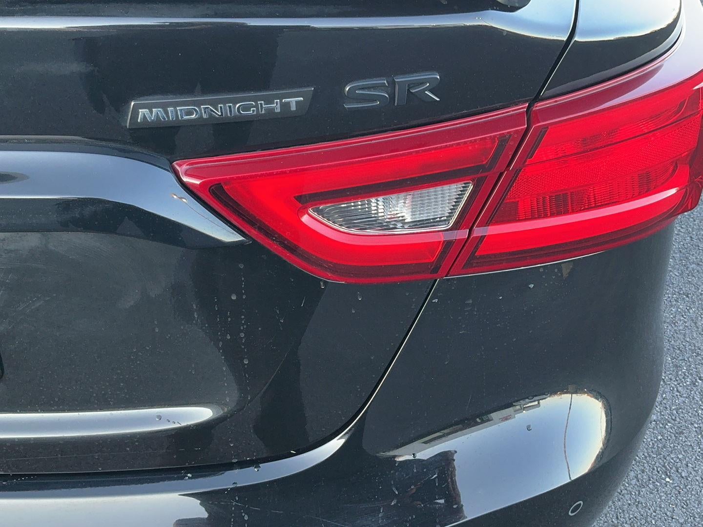2018 Nissan Maxima SR