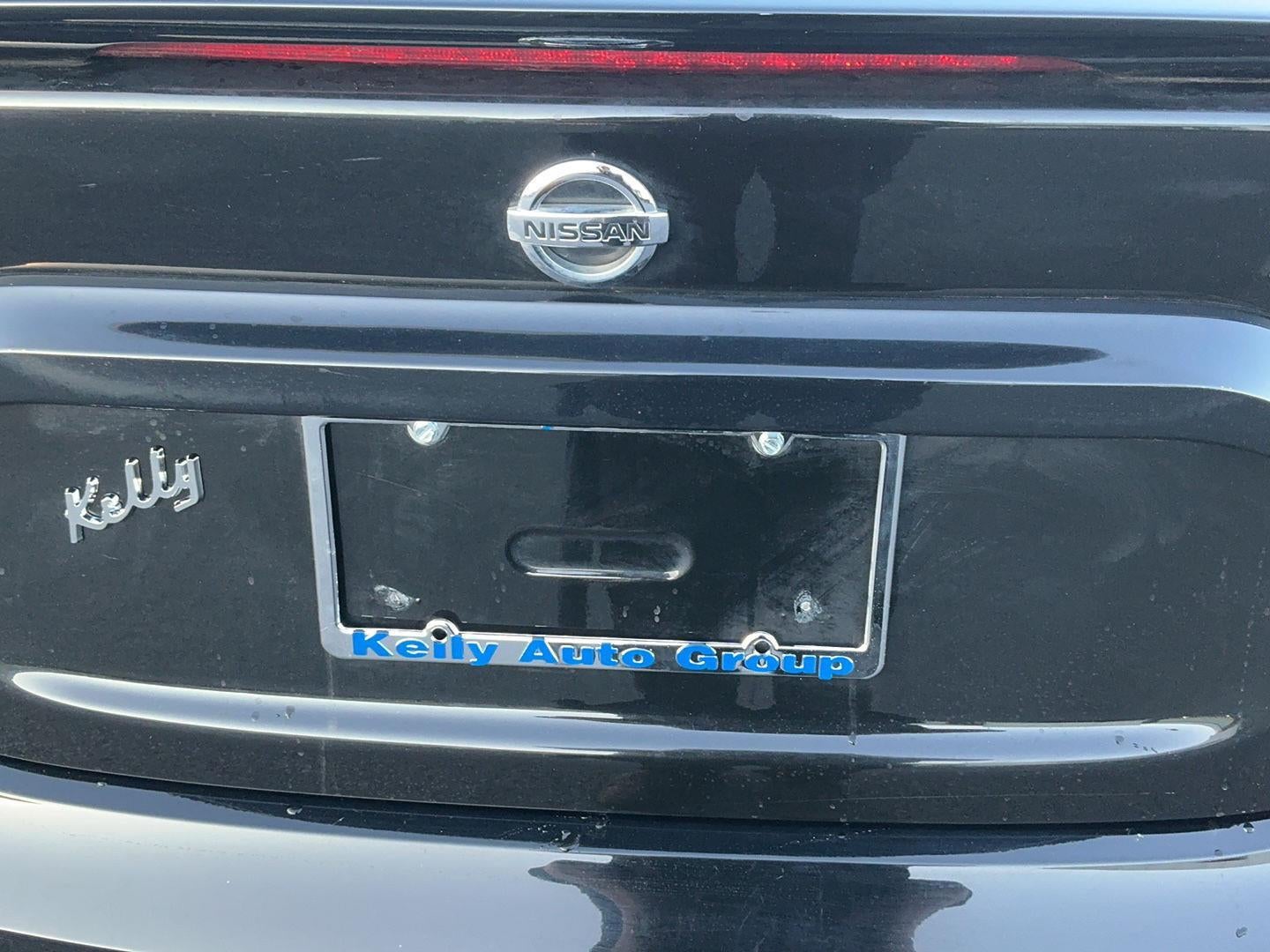 2018 Nissan Maxima SR