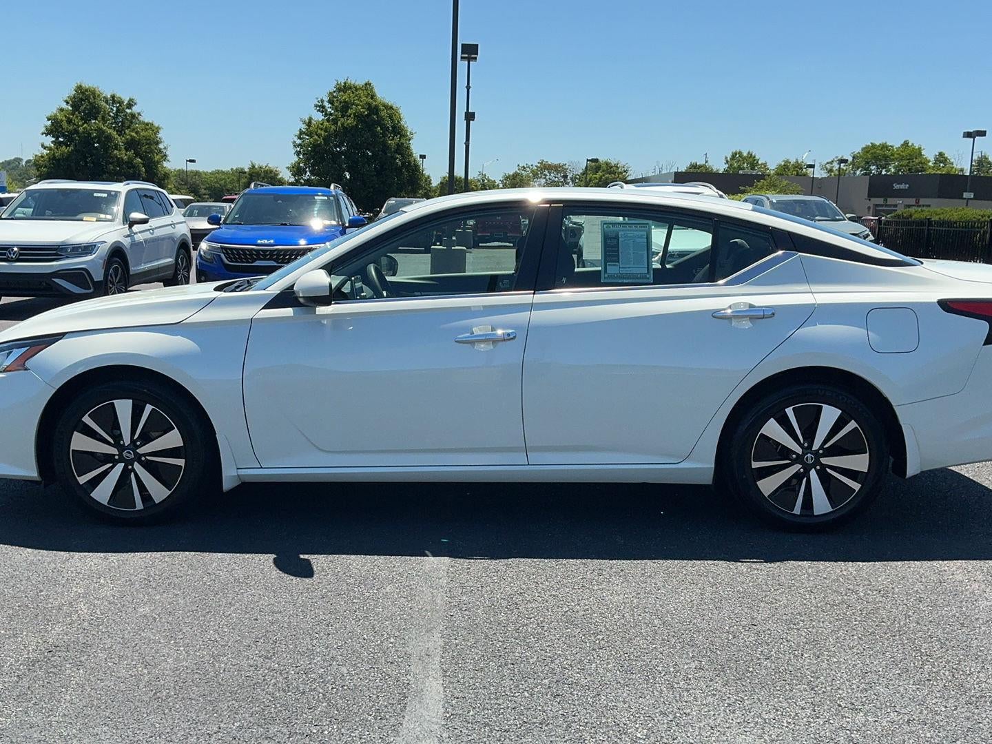 2022 Nissan Altima 2.5 SV
