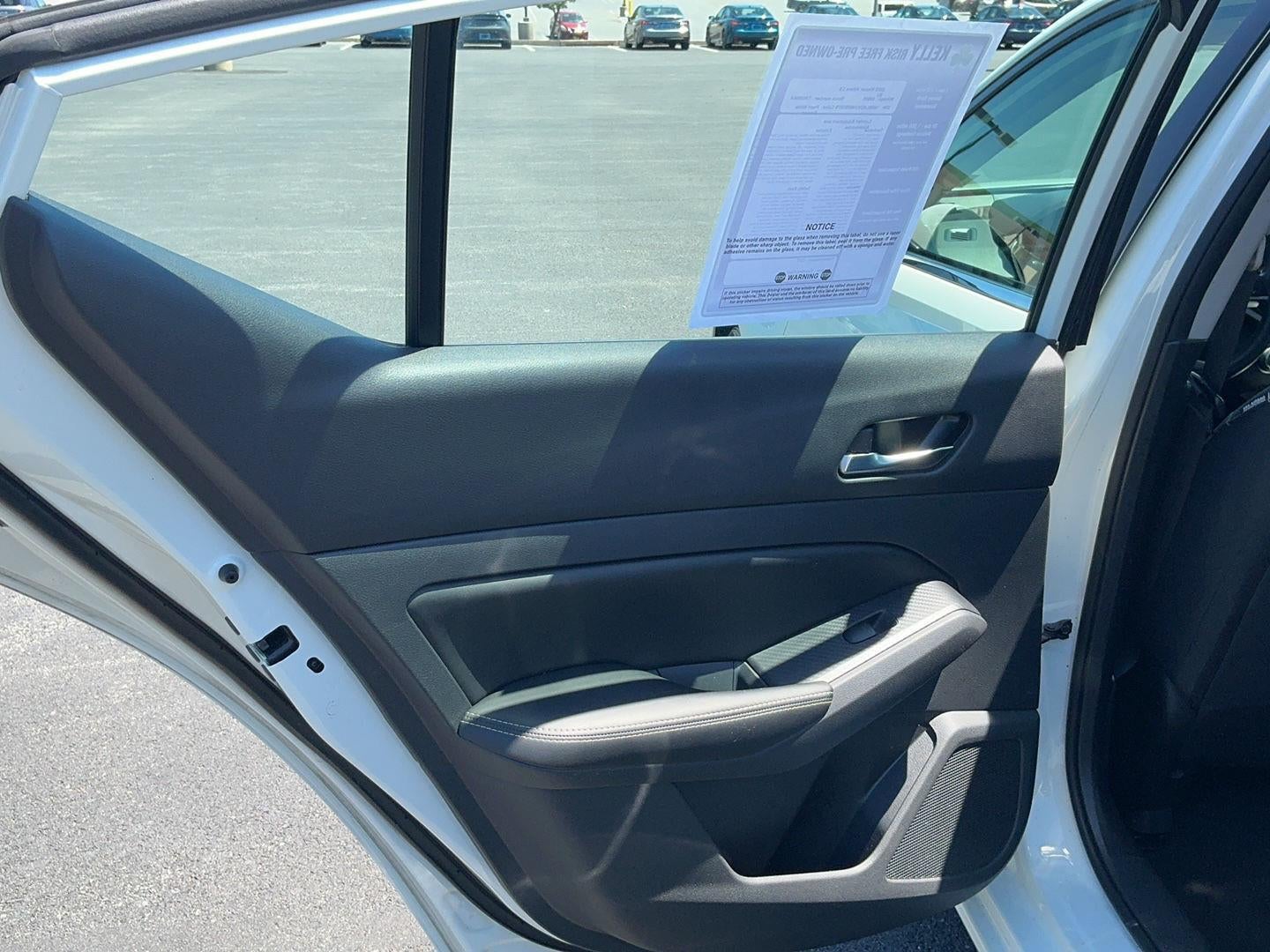2022 Nissan Altima 2.5 SV