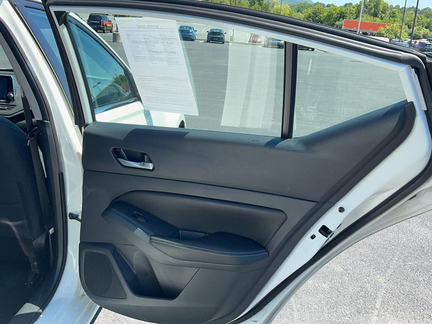 2022 Nissan Altima 2.5 SV