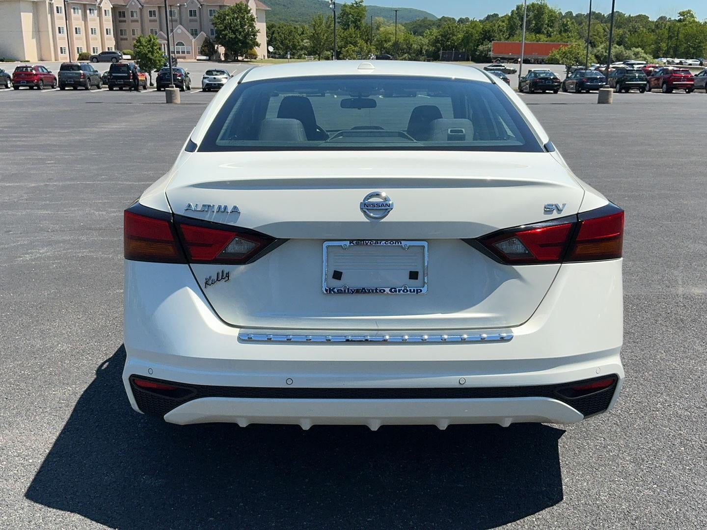 2022 Nissan Altima 2.5 SV