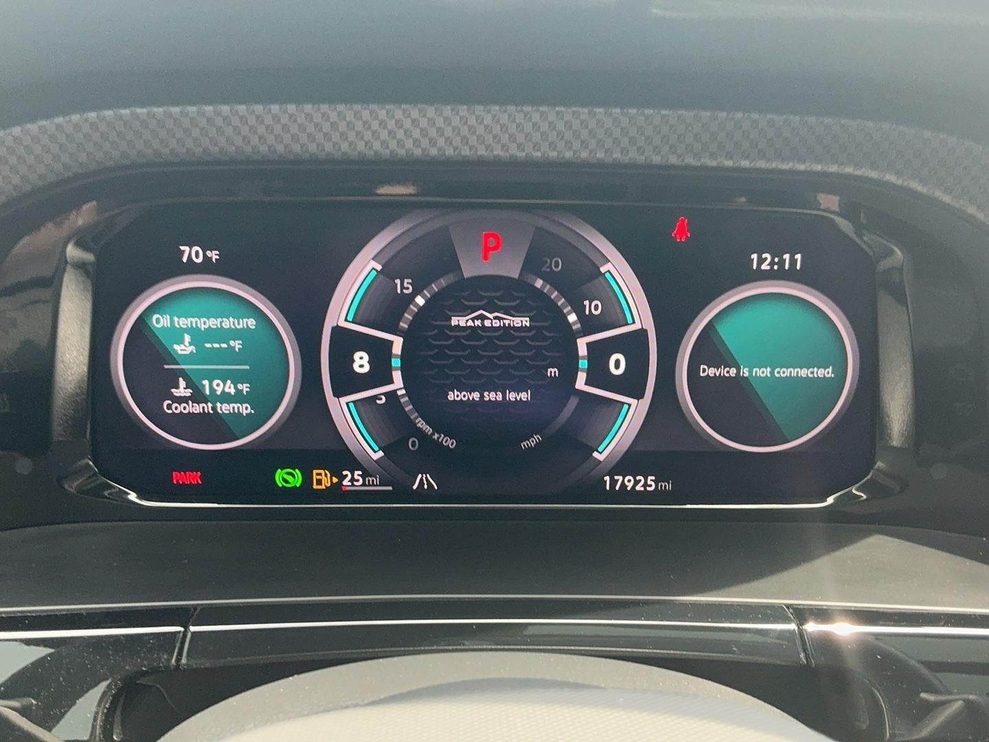 2024 Volkswagen Atlas 2.0T Peak Edition SE w/Technology