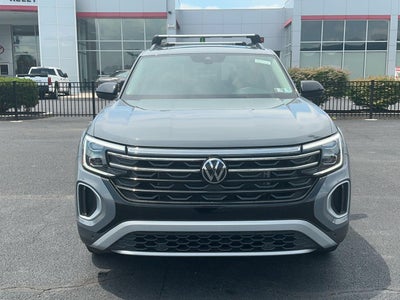 2024 Volkswagen Atlas 2.0T Peak Edition SE w/Technology