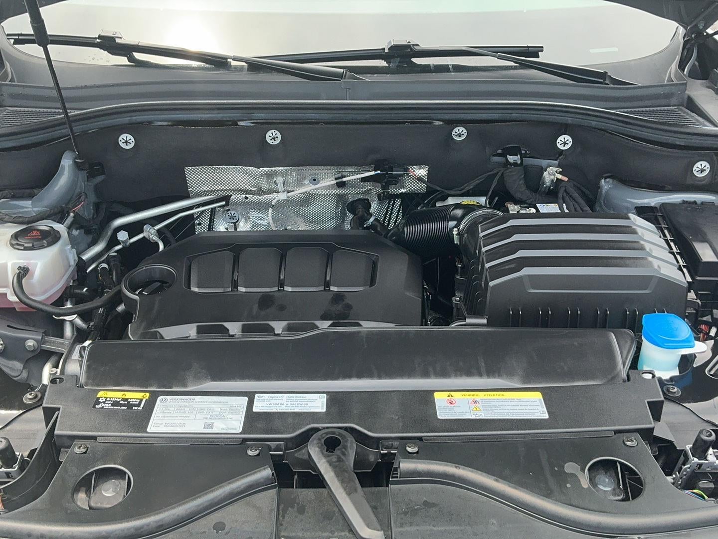 2024 Volkswagen Atlas 2.0T Peak Edition SE w/Technology