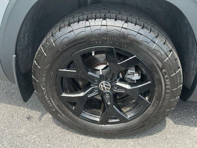 2024 Volkswagen Atlas 2.0T Peak Edition SE w/Technology