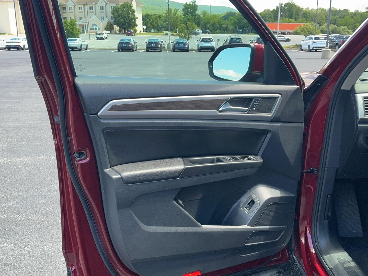 2018 Volkswagen Atlas 3.6L V6 SE