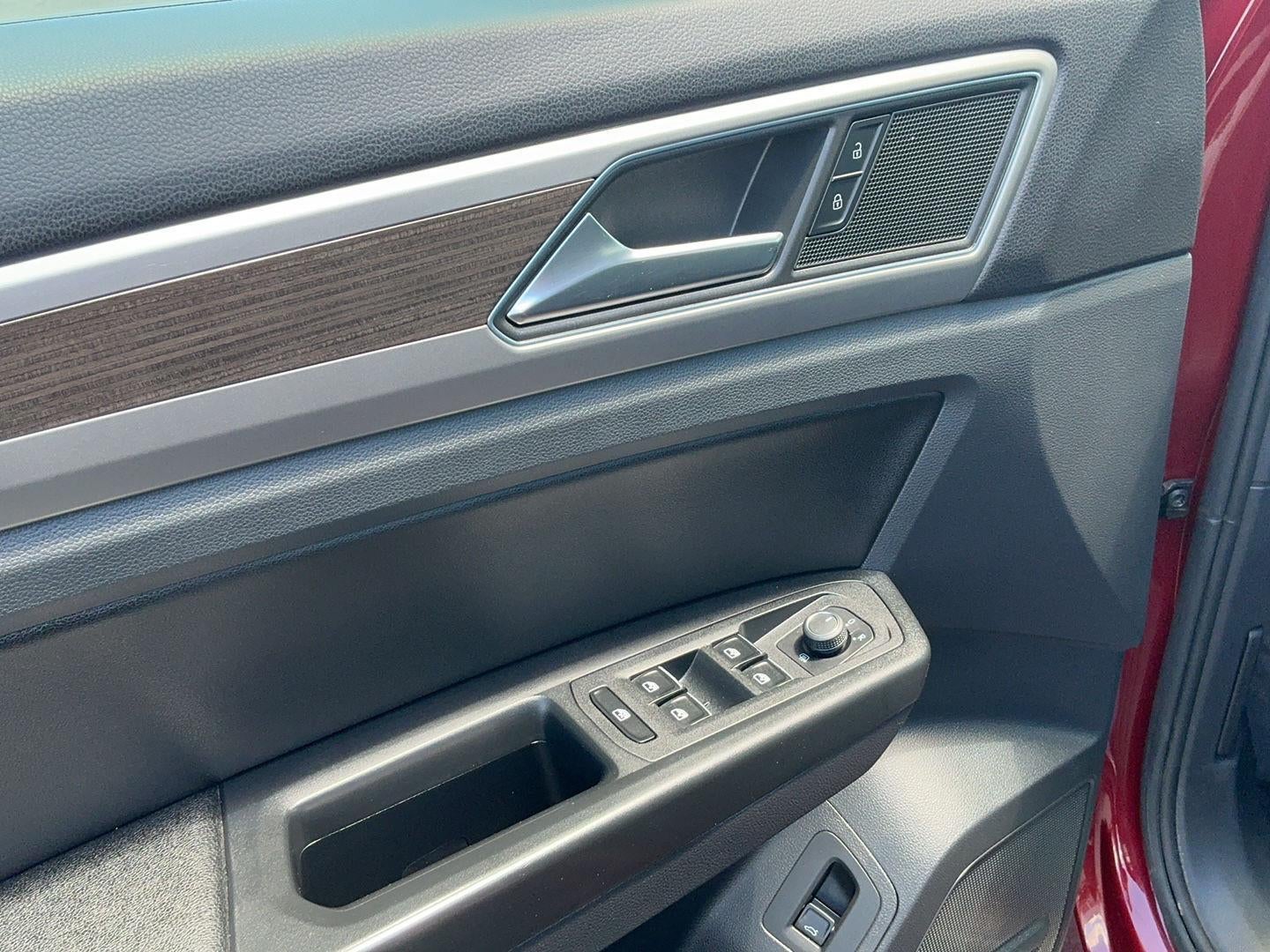 2018 Volkswagen Atlas 3.6L V6 SE