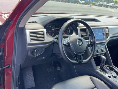 2018 Volkswagen Atlas 3.6L V6 SE