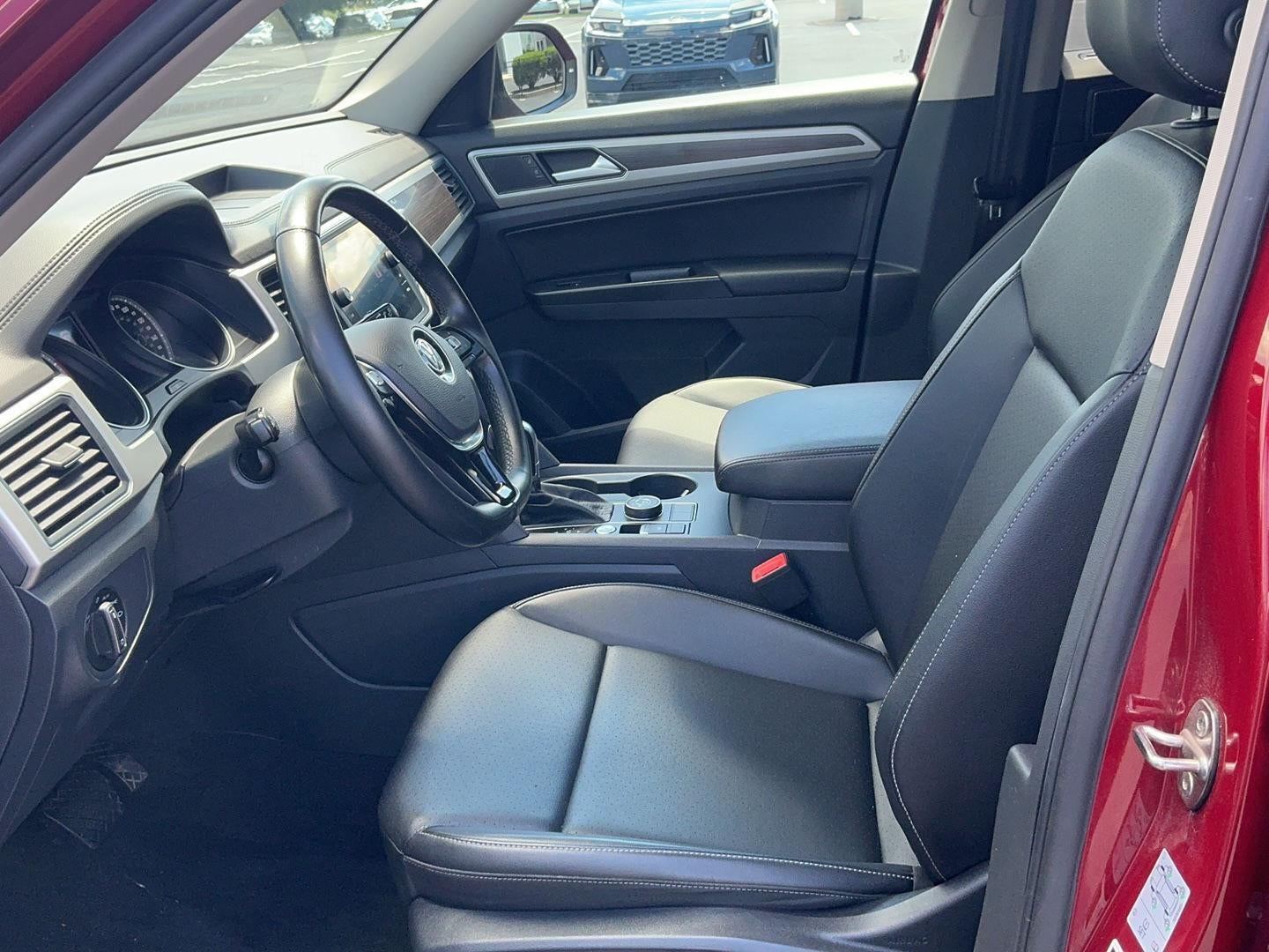 2018 Volkswagen Atlas 3.6L V6 SE