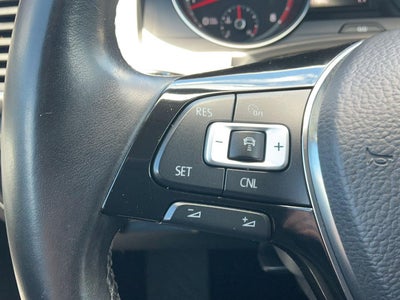 2018 Volkswagen Atlas 3.6L V6 SE