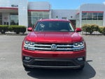 2018 Volkswagen Atlas 3.6L V6 SE