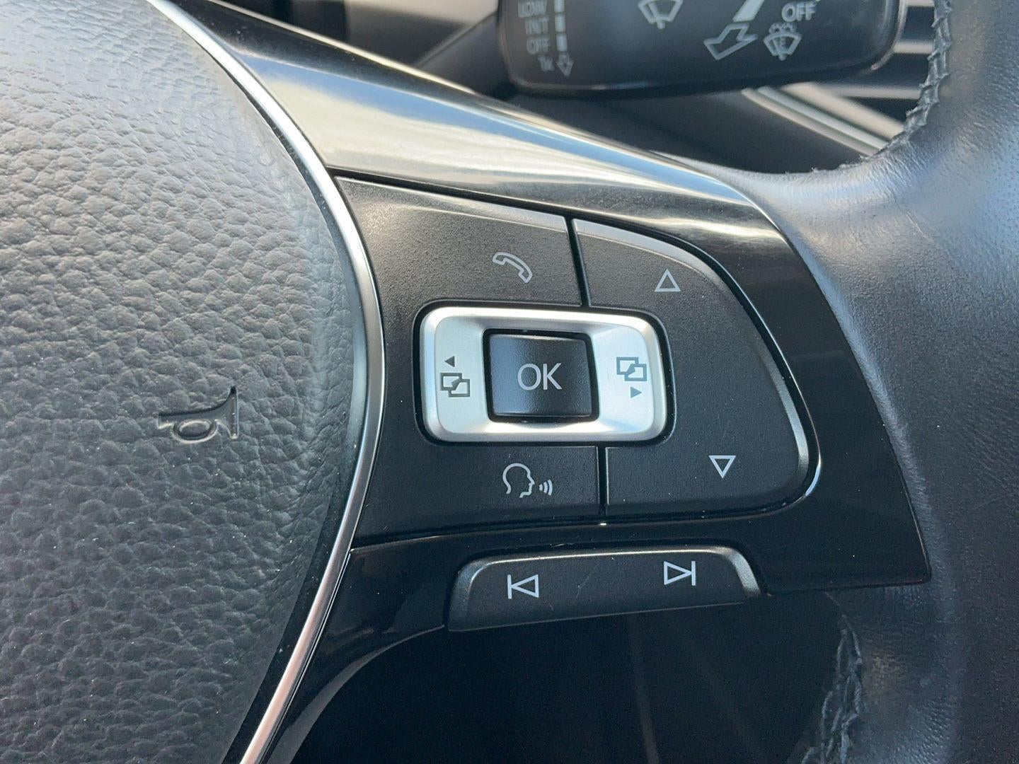 2018 Volkswagen Atlas 3.6L V6 SE