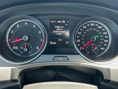 2018 Volkswagen Atlas 3.6L V6 SE