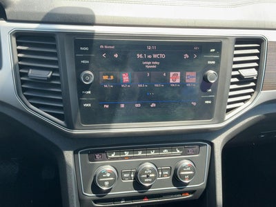 2018 Volkswagen Atlas 3.6L V6 SE
