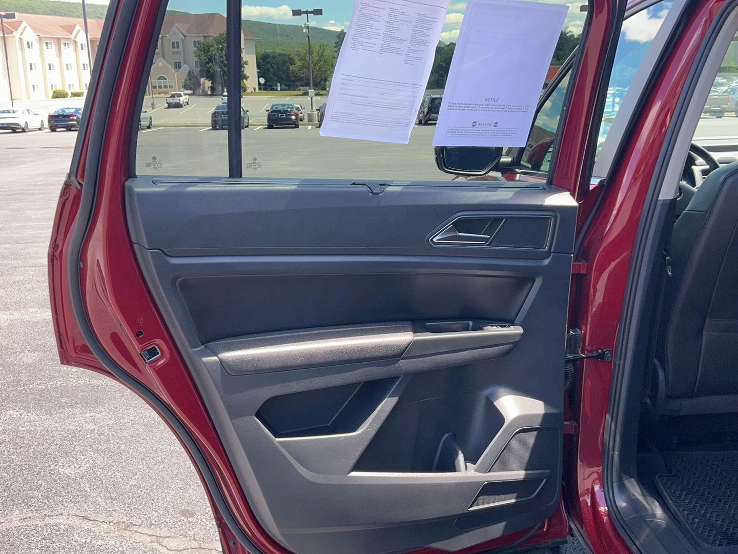 2018 Volkswagen Atlas 3.6L V6 SE
