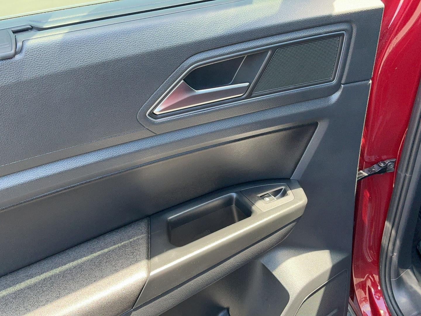 2018 Volkswagen Atlas 3.6L V6 SE