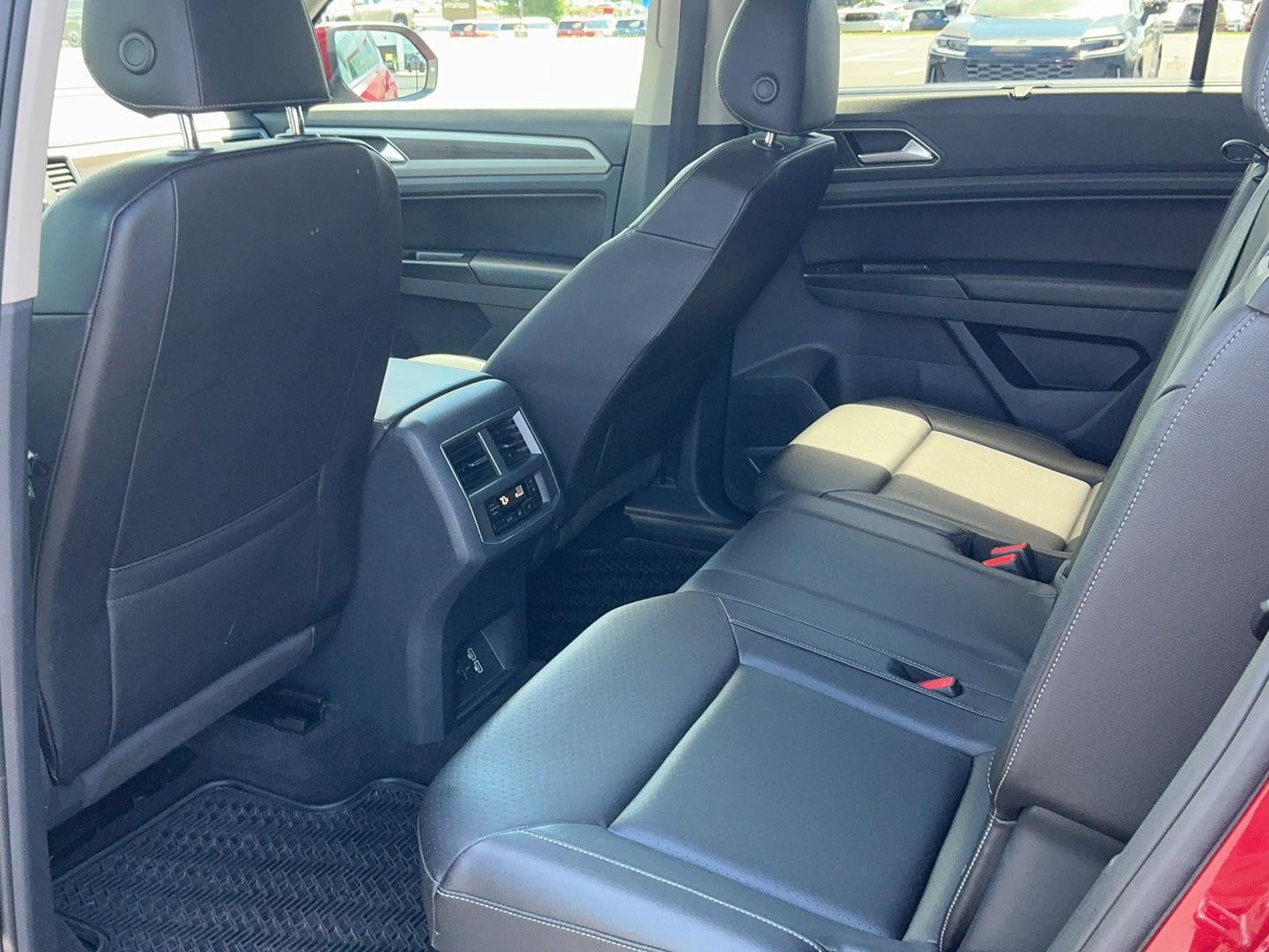 2018 Volkswagen Atlas 3.6L V6 SE