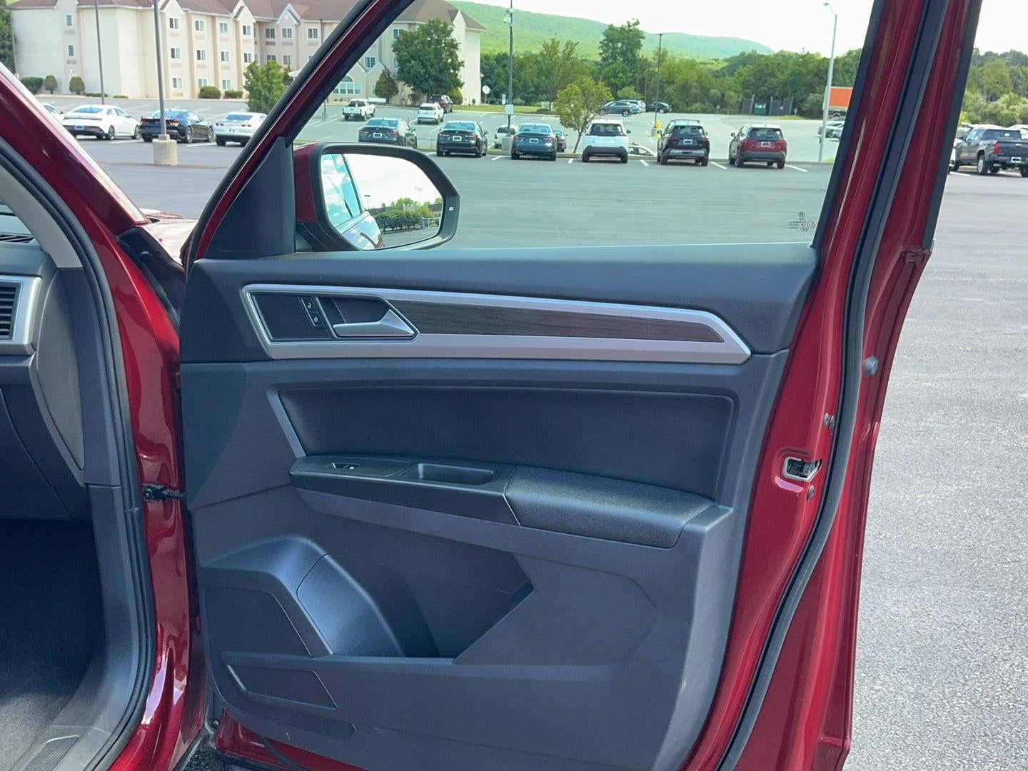 2018 Volkswagen Atlas 3.6L V6 SE