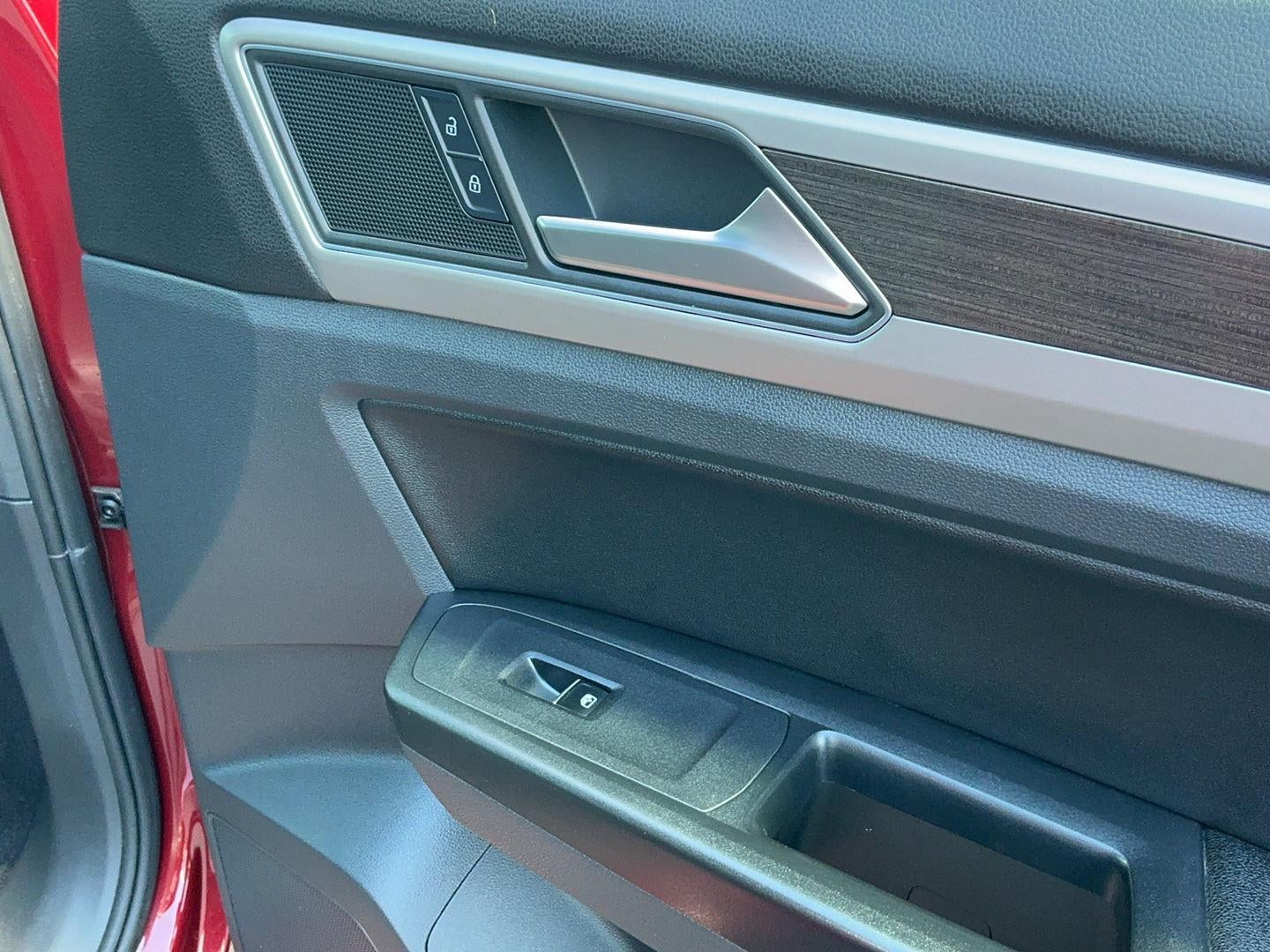 2018 Volkswagen Atlas 3.6L V6 SE
