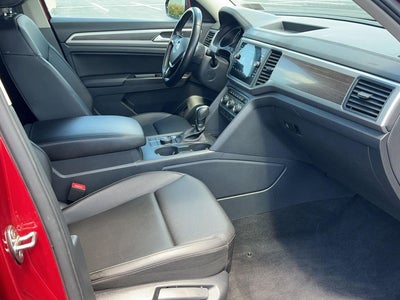 2018 Volkswagen Atlas 3.6L V6 SE