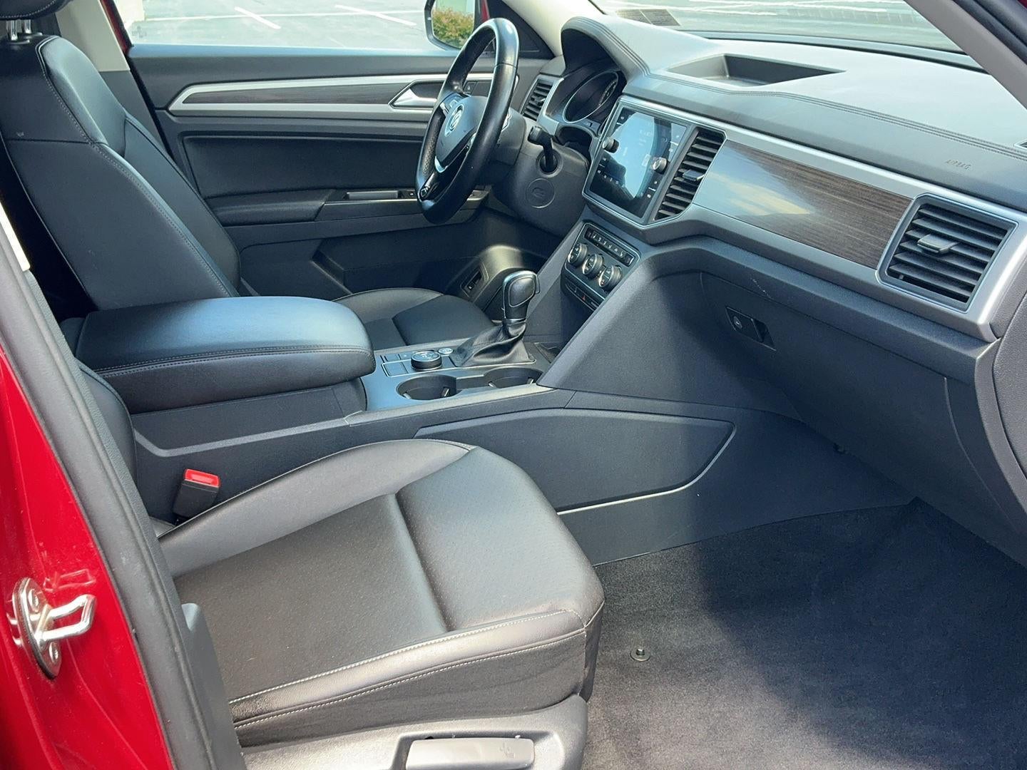 2018 Volkswagen Atlas 3.6L V6 SE