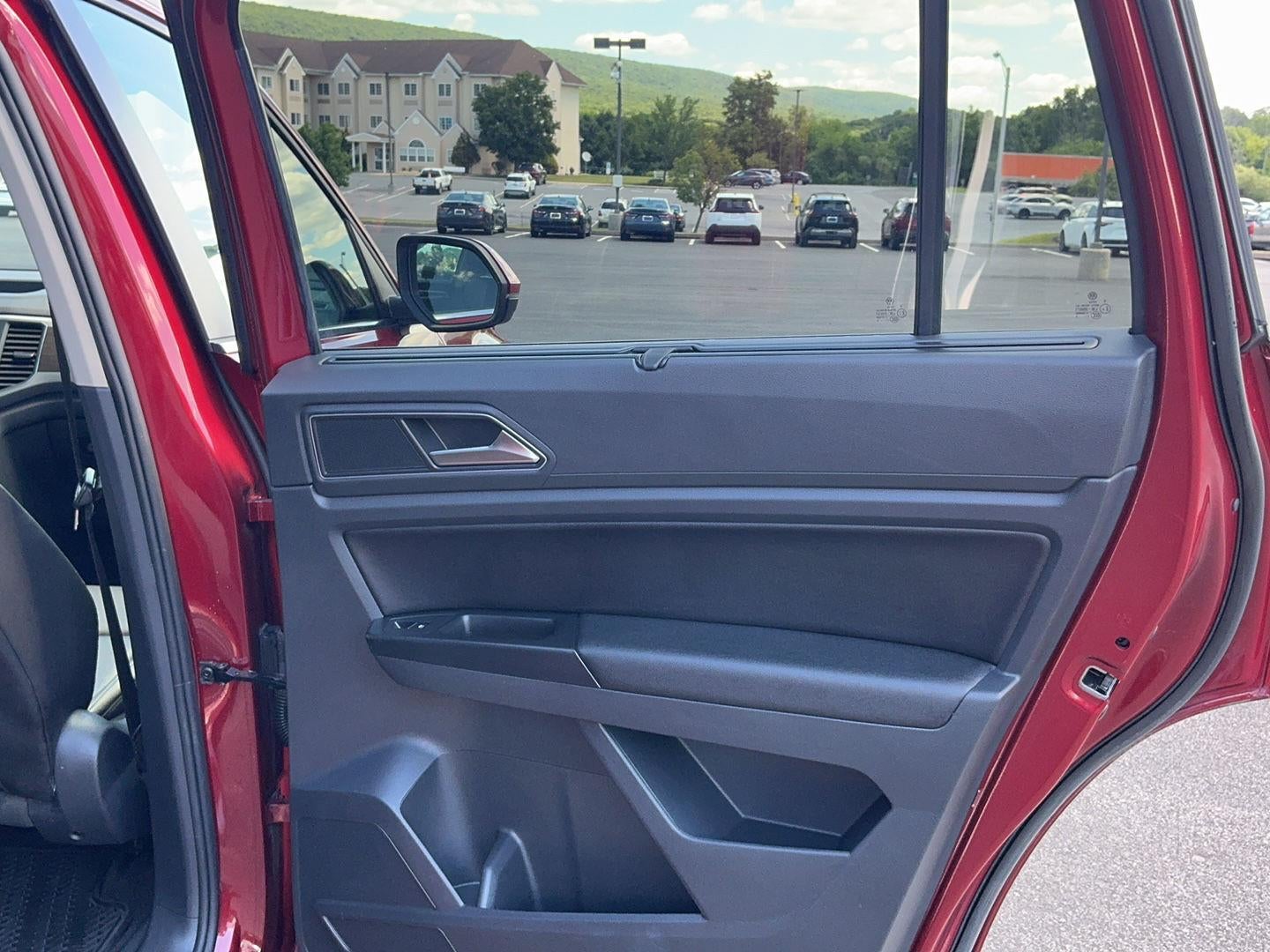 2018 Volkswagen Atlas 3.6L V6 SE