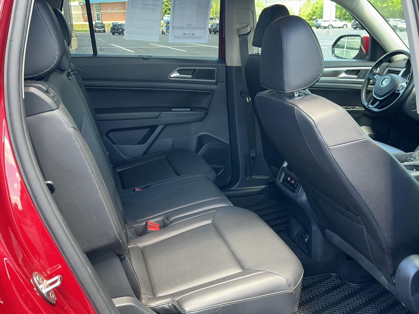 2018 Volkswagen Atlas 3.6L V6 SE