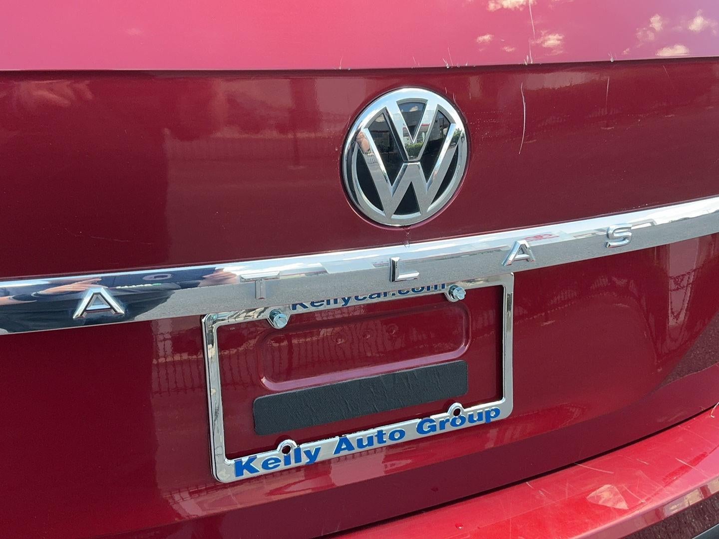 2018 Volkswagen Atlas 3.6L V6 SE