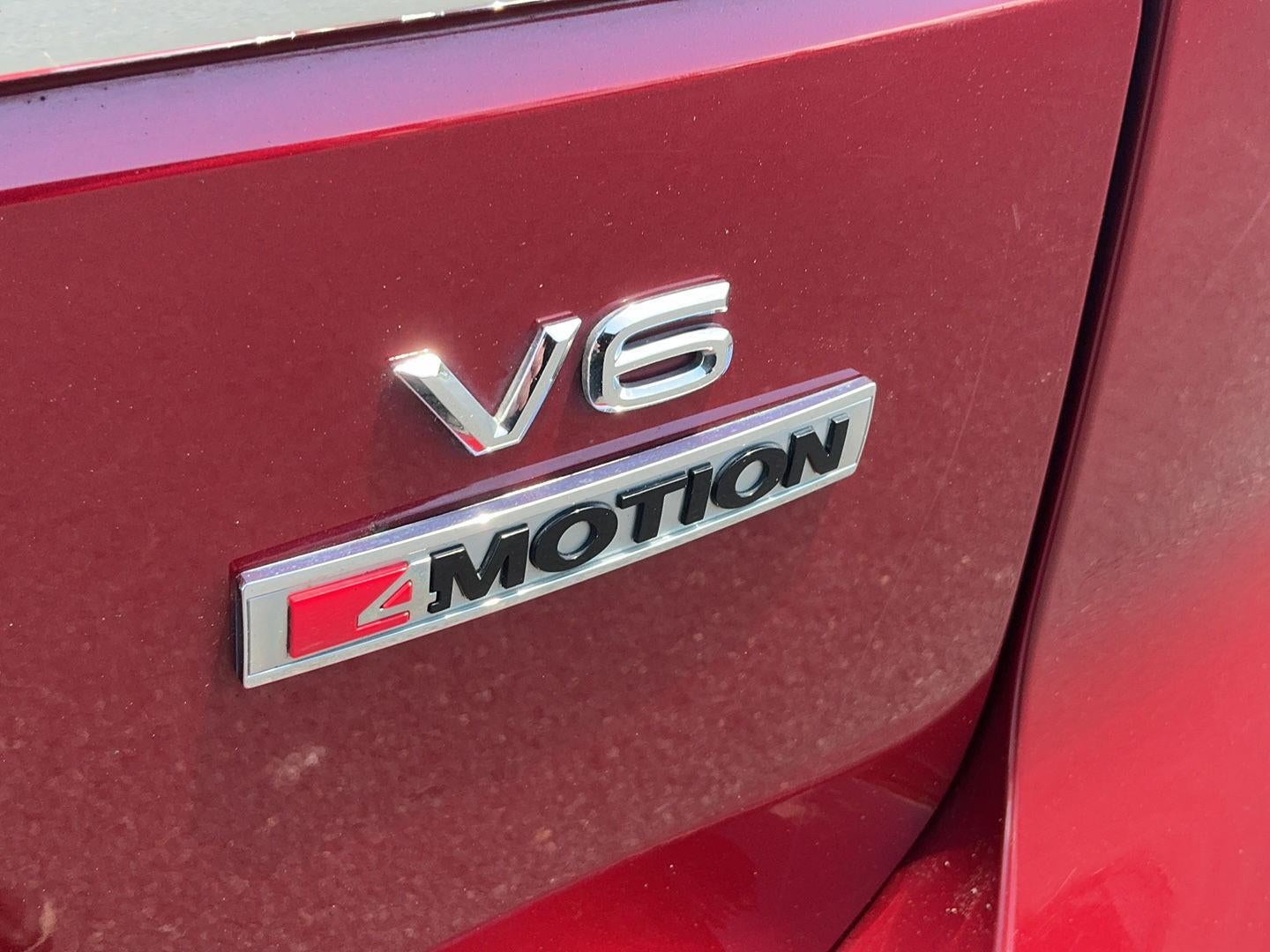 2018 Volkswagen Atlas 3.6L V6 SE