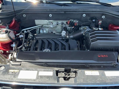 2018 Volkswagen Atlas 3.6L V6 SE
