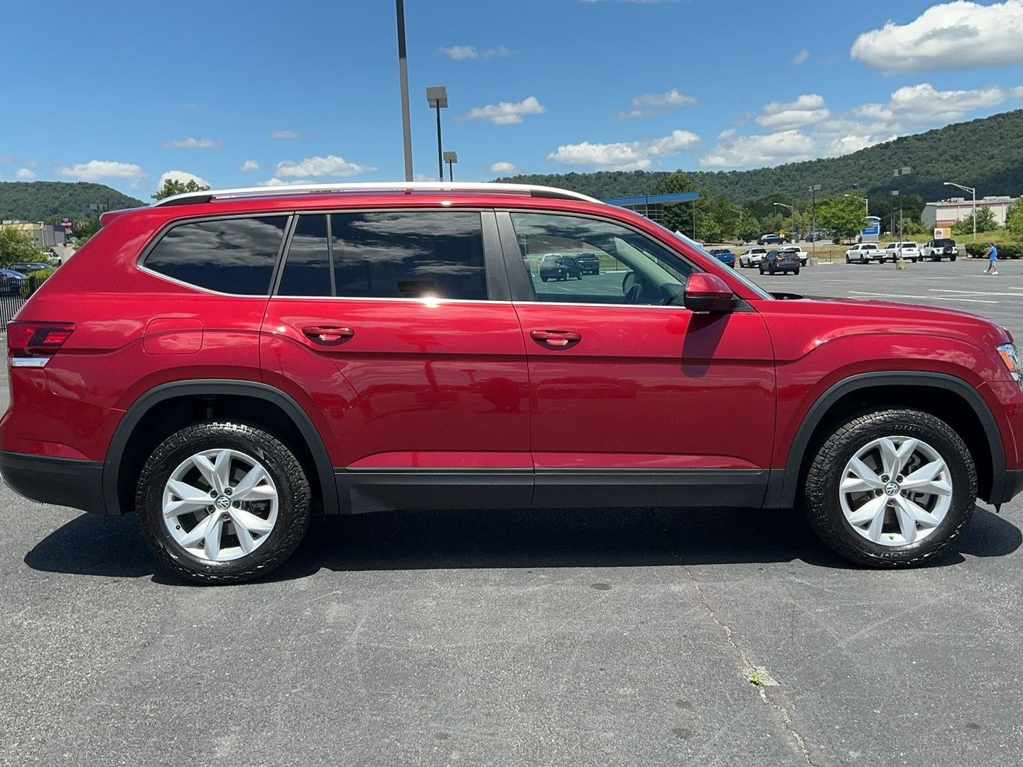 2018 Volkswagen Atlas 3.6L V6 SE