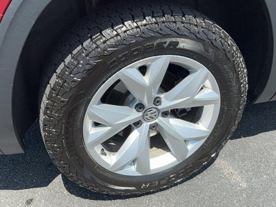 2018 Volkswagen Atlas 3.6L V6 SE