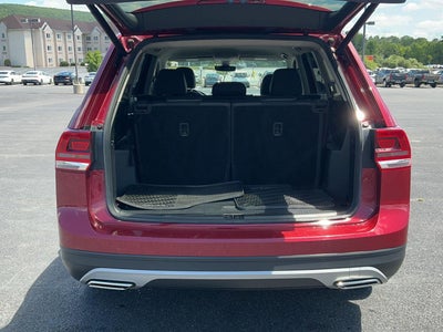 2018 Volkswagen Atlas 3.6L V6 SE