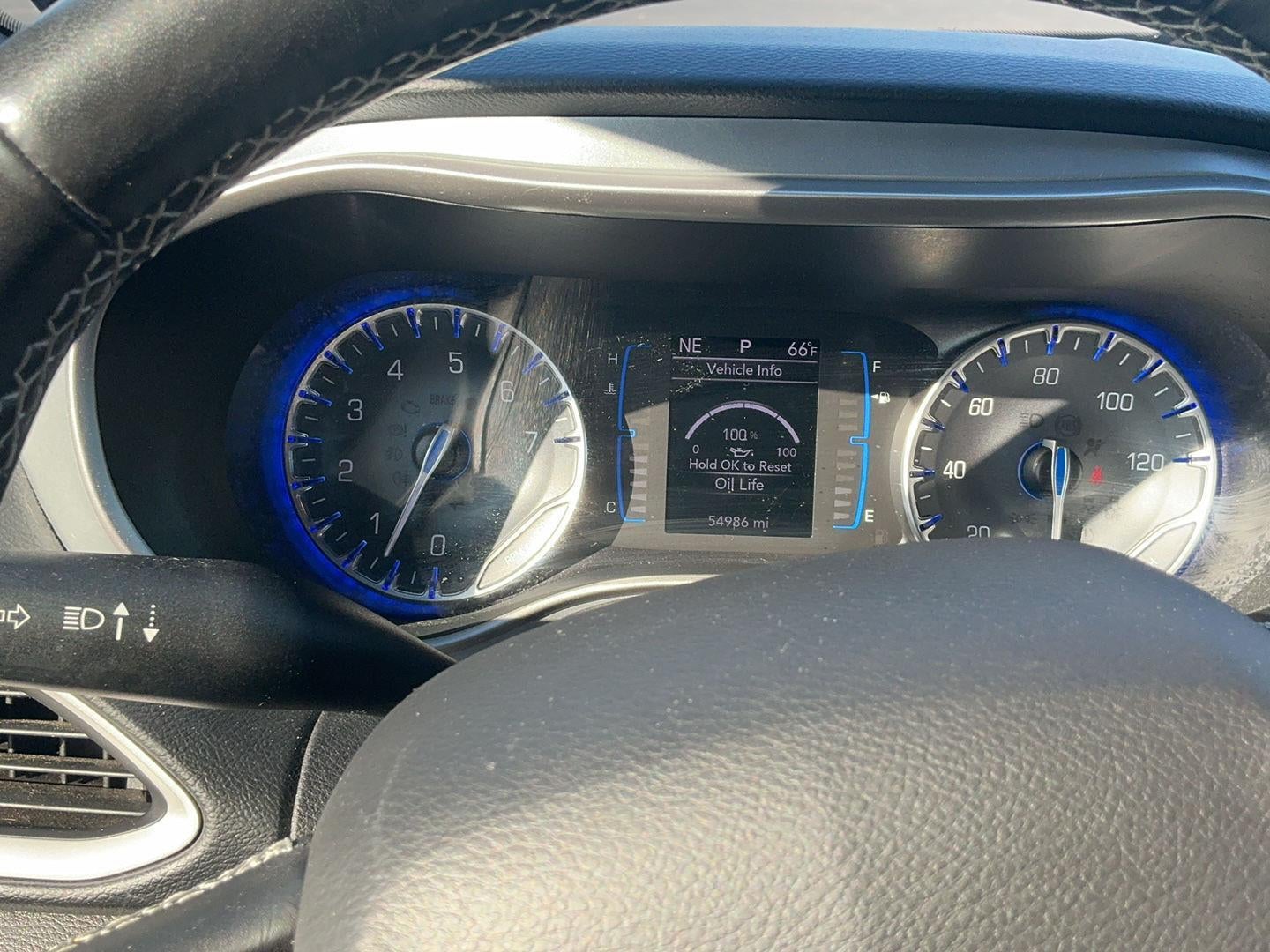 2020 Chrysler Pacifica Touring