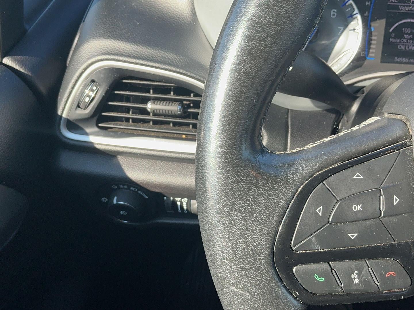 2020 Chrysler Pacifica Touring