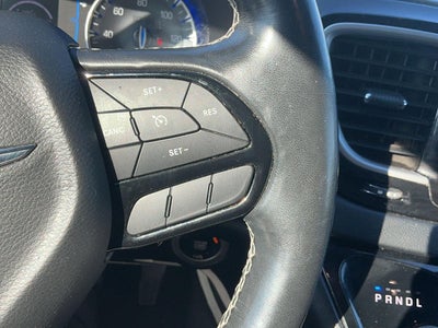 2020 Chrysler Pacifica Touring