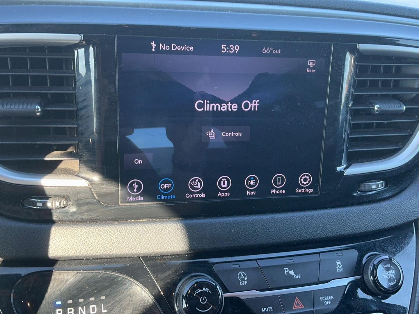 2020 Chrysler Pacifica Touring
