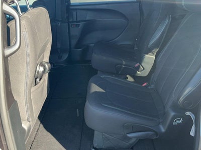 2020 Chrysler Pacifica Touring