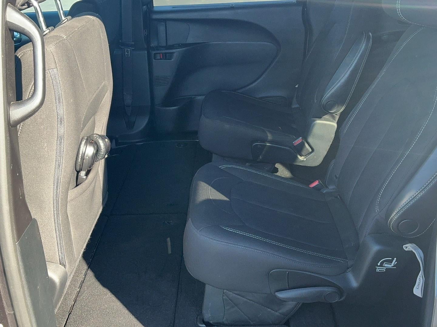 2020 Chrysler Pacifica Touring