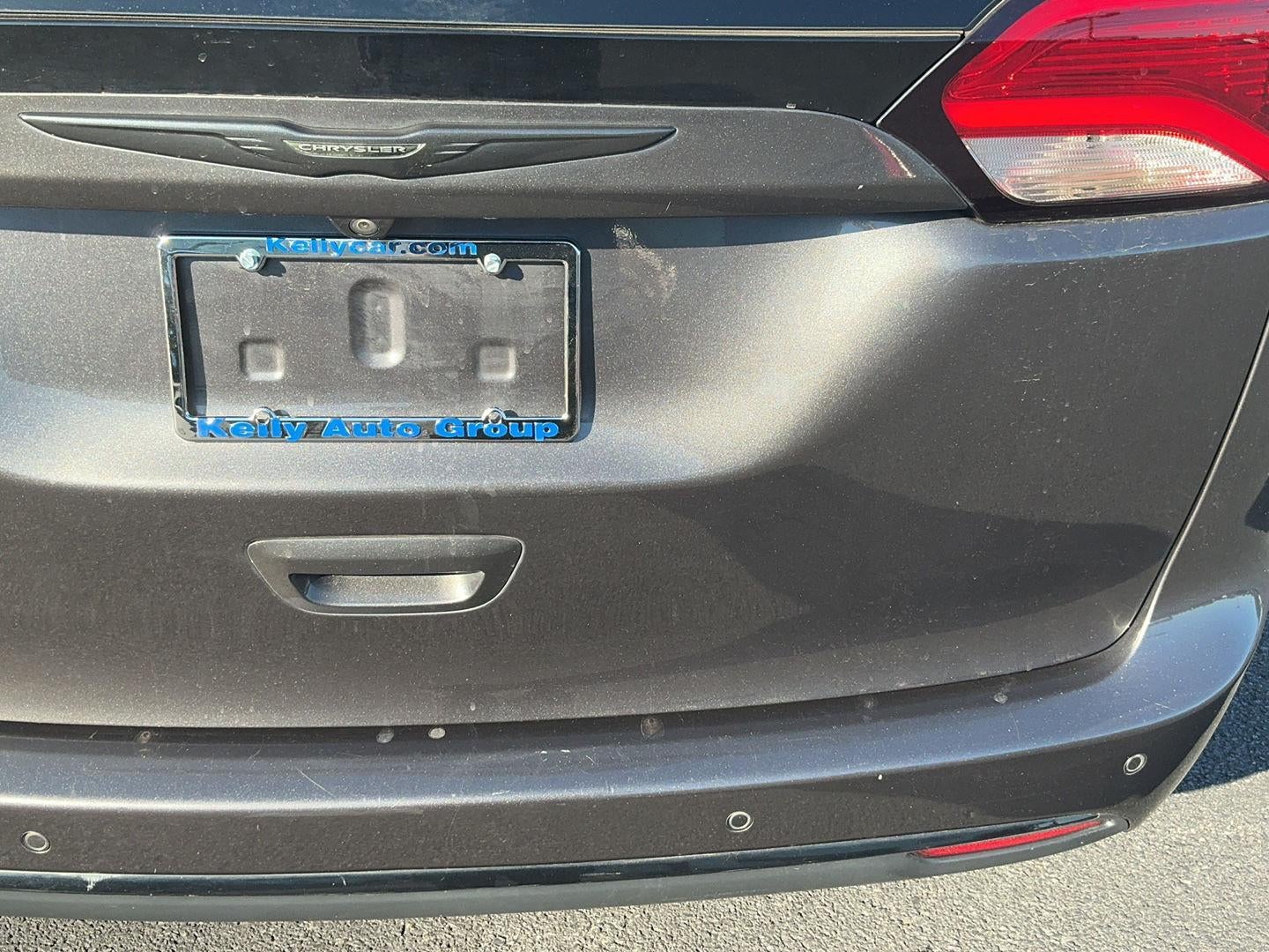 2020 Chrysler Pacifica Touring