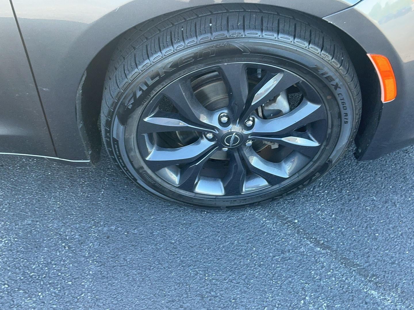 2020 Chrysler Pacifica Touring