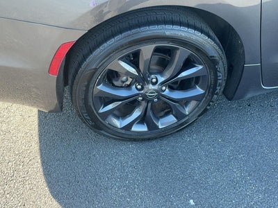 2020 Chrysler Pacifica Touring