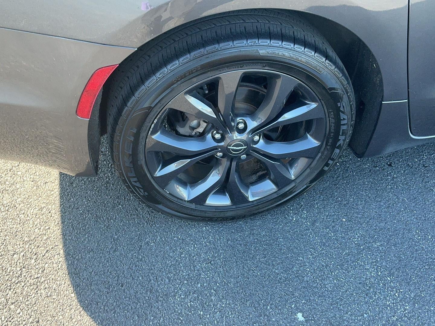 2020 Chrysler Pacifica Touring