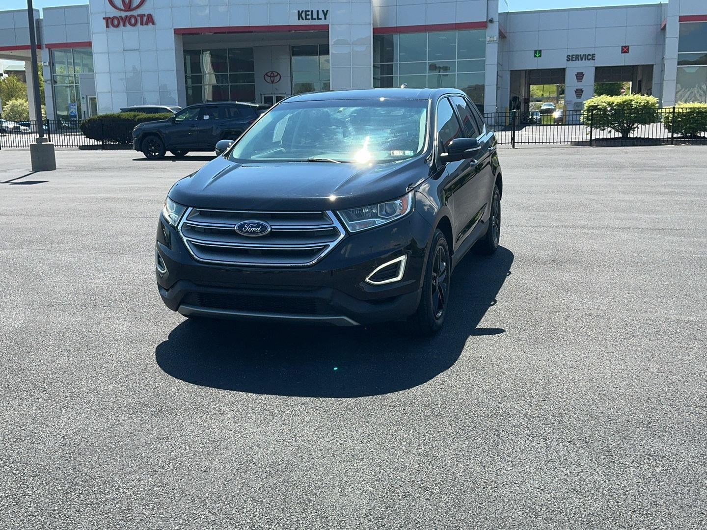 2017 Ford Edge SEL