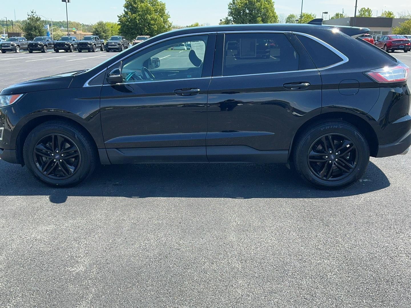 2017 Ford Edge SEL