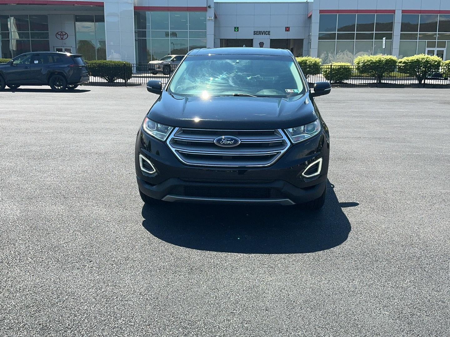 2017 Ford Edge SEL